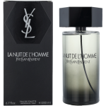 Yves Yves Saint Laurent La Nuit de L'Homme EDT 200 ml