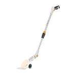 Telescopic Telescopic pole Stihl HSA 26