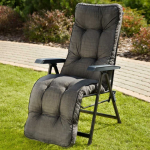 Armchair Armchair garden with podn&oacute;żkiem Lena Plus H024-07PB PATIO