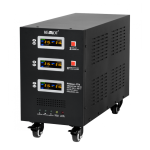 LP Automatic three-phase voltage stabilizer KEMOT PROavr-25k
