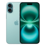 Apple iPhone 16 Plus 17 cm (6.7") Kaksik-SIM iOS 18 5G USB t&uuml;&uuml;p-C 256 GB Sinakasroheline