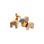 BRIO RAILWAY Safari Adventure Set, 33960