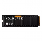 Western Western Digital Black WDS400T2XHE pooljuhtketas 4 TB M.2 PCI Express 4.0 NVMe