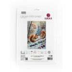 luca luca S Embroidery kit 21x32cm SBU5064