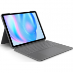 Logitech Combo Touch QWERTZ Saksa keel Smart Connector Hall