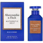Abercrombie & Fitch Authentic Self Homme EDT eau de toilette, 100 ml