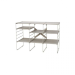 Joseph Joseph Joseph JJ-Stojak for shoes potr&oacute;jny Level, gray