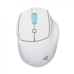 Sharkoon OfficePal M25W hiir M&auml;ngimine Parempoolne RF Wireless + USB Type-C Optiline 4000 DPI