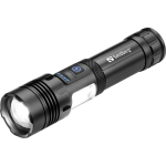 Sandberg Survivor 7in1 Torch Powerbank 5000 Must K&auml;sitaskulamp LED