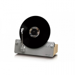 Lenco LSA-071SI silber
