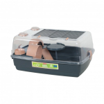 ZOLUX EHOP puur hamstrile 55 cm - roosa