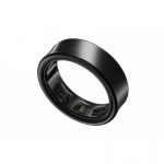 Samsung Galaxy Ring nutis&otilde;rmus, titaanist must, suurus 15