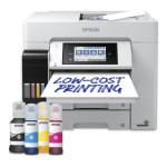 Epson EcoTank Pro ET-5885 Tint A4 4800 x 2400 DPI 25 lk/min WiFi