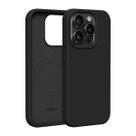 Case Case Telforceone Etteri Silicone Mag Apple iPhone 15 Pro 6.1" black