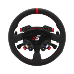 Simagic GT1 Steering Wheel + Pro HUB/Knob - Leather