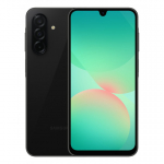 Samsung Galaxy A26 5G 17 cm (6.7") Kaksik-SIM Android 15 USB t&uuml;&uuml;p-C 6 GB 128 GB 5000 mAh Must