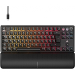 Corsair K70 PRO TKL klaviatuur M&auml;ngimine USB QWERTZ Saksa keel Must
