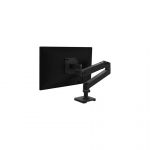 Ergotron LX Pro Series 45-682-292 monitori kinnitus ja alus 86,4 cm (34") Laud Must