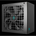 Gamer Gamer Storm PN650D toiteallika komponent 650 W 20+4 pin ATX ATX Must