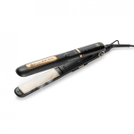 Bellissima Steam Ceramic & Keratin Juuksesirgendaja Aur Must, Kuld 1,8 m