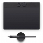 Wacom Intuos Pro Small &ndash; 2025 graafikalaud Must 187 x 105 mm USB/Bluetooth