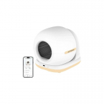Astropet self-cleaning cat litter box Neptune Series