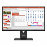 Lenovo ThinkVision T27-40 PC lamekuvar 68,6 cm (27") 1920 x 1080 pikslit Full HD LED Must