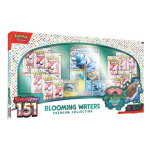 Pokemon Pokemon TCG: Scarlet & Violet- 151 &Otilde;itsevad Veed Premium Kogumik