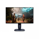 Alienware AW2725Q PC lamekuvar 67,8 cm (26.7") 3840 x 2160 pikslit 4K Ultra HD QD-OLED Must