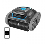 Wybot S1 belaidis baseino valimise robot