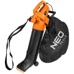 Neo Tools Tolmuimeja aed 3500W, kott 45L