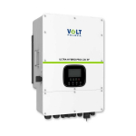 Hibridne Hibridne p&auml;ikesekeeraja Volt Polska Ultra Hybrid Pro 12000W 12K 3F 48/230V-400V 2x MPPT (200-650V) Wi-Fi