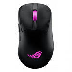 ASUS ROG Keris II Origin BLK hiir M&auml;ngimine Parempoolne RF Wireless + Bluetooth + USB Type-A Optiline 42000 DPI