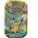 Pok&eacute;mon JCC: Mini-kast Kanto s&otilde;brad (Segatud)