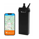 GPS-lokator GPS-lokator GSM autode signalisatsiooni saatja ORLLO CAR TRACK 4G