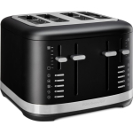 KitchenAid 5KMT4109EBM 7 4 viil(ud) 1640 W Must, Roostevaba teras