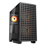 COUGAR Airface ECO RGB Midi Tower Must