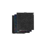 Kaksik&uuml;lgsete Kaksik&uuml;lgsete magnetiliste kleebiste komplekt Elegoo Centauri Carbon/Centauri 3D-printeritele - 3 tk, - 256x256 mm