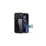 Dėklas Dėklas Karl Lagerfeld Karl RSG Logo MagSafe Case iPhone 17 Pro jaoks Must