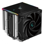 DeepCool AK620 Digital SE Protsessor &Otilde;hujahuti 12 cm Must, Valge 1 tk