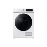 Samsung DV90DB7845GW trummelkuivati Eraldiseisev Eest t&auml;idetav 9 kg Valge
