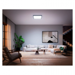 Signify Signify Philips Hue Aurelle Hue Panel SQ S musta | Philips Hue
