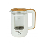 Virdulys Virdulys Jocca 2186N 1.8l musta/puitdetailidega