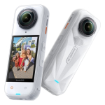 Insta360 X5 aktiivsuskaamera 72 MP 8K Ultra HD 25,4 / 1,28 mm (1 / 1.28") WiFi 539 g