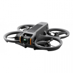 DJI Avata 2 Fly Smart Combo Singel Battery 4 rootorid Kvadrootor 48 MP 3840 x 2160 pikslit 2150 mAh Must, Hall