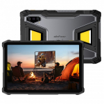 Ulefone Armor Pad 5 Ultra 5G tablett, 512 Gt, musta