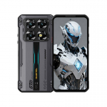 Oukitel WP60 5G telefon, 512/16 GB, musta