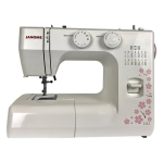 Siuvimo Siuvimo masin Janome 2112, Cherry Blossom