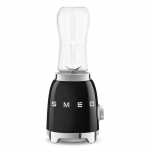 Smeg PBF00BLEU kannmikser 0,6 l Lauapealne blender 300 W Must
