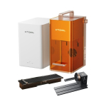 Lasergraveerimise Lasergraveerimise masin 2-in-1 xTool F2 - Deluxe komplekt